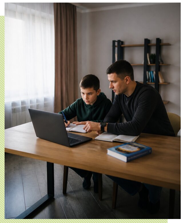 Репетитор по информатике для 5 класса школьников в Железнодорожном