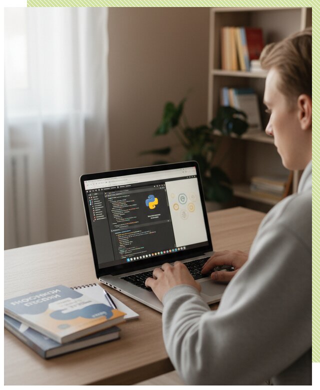 Репетитор по Python в Железнодорожном по цене от 1538 р. | Репетитор-Жлз