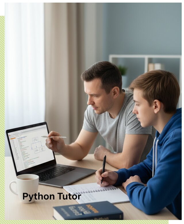 Репетитор Python в Железнодорожном для школьников и студентов